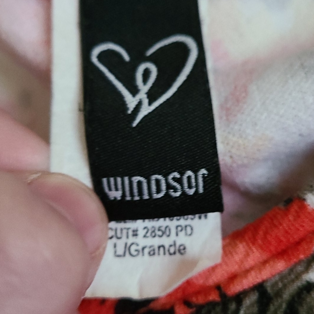 Like new floral sundress - Picture 7 of 8